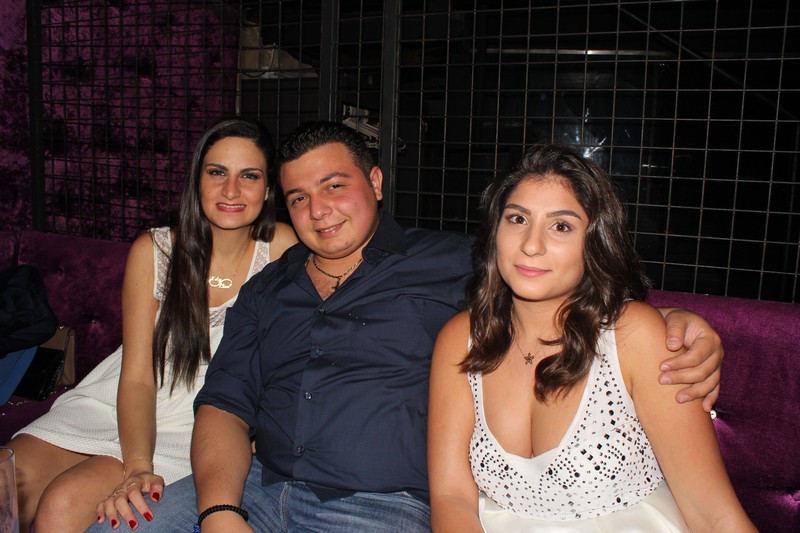 Taiga Batroun on Saturday Night